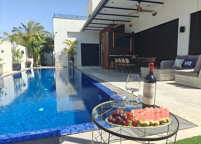 Royal Water Villa