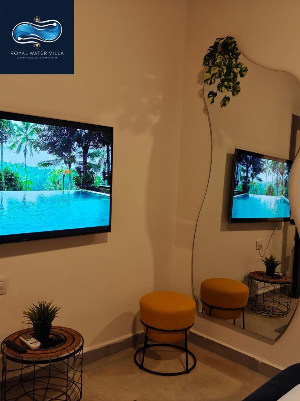 Royal Water Проживание в семье Kiryat Ekron